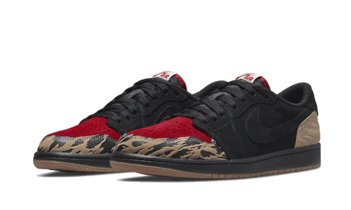 Jordan 1 Retro Low OG SP SoleFly (DN3400-001) | TheSneakerWay