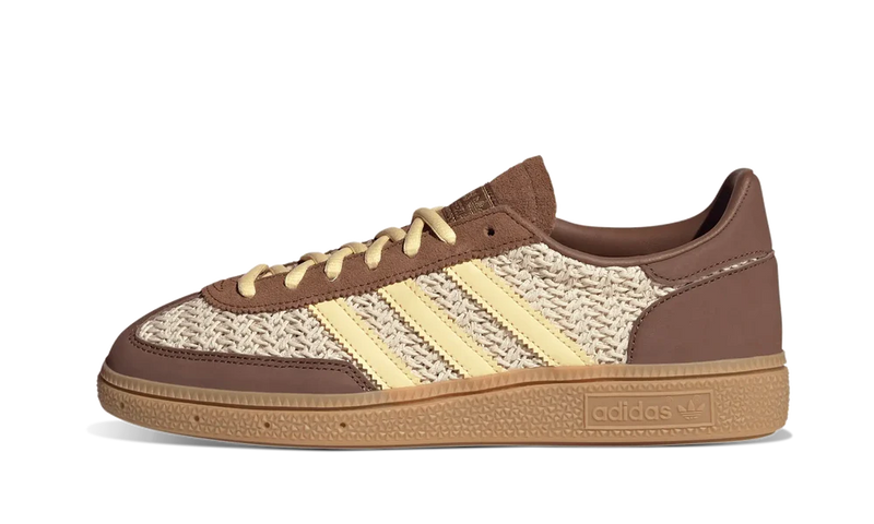 adidas Handball Spezial Preloved Brown Orange Tint Gum (Women's)