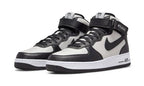 Nike Air Force 1 Mid Stussy Light Bone Black (DJ7840-002) | TheSneakerWay