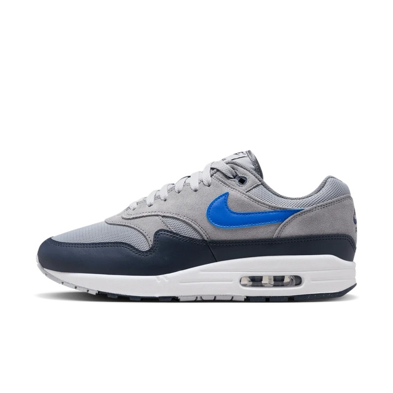 Nike Air Max 1 Essential Navy Grey Royal