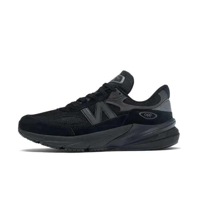 New Balance 990v6 Triple Black (U990BB6) | TheSneakerWay
