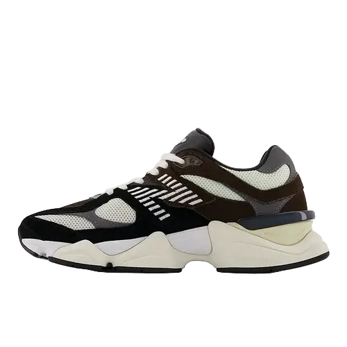 New Balance 9060 Brown Black