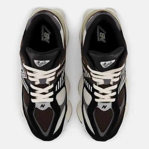 New Balance 9060 Brown Black (U9060BRN) | TheSneakerWay