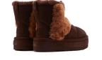 UGG Classic Chillapeak Boot Burnt Cedar (Women's) (1144046-BCDR) | TheSneakerWay