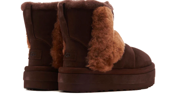 UGG Classic Chillapeak Boot Burnt Cedar (Women's) (1144046-BCDR) | TheSneakerWay
