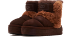 UGG Classic Chillapeak Boot Burnt Cedar (Women's) (1144046-BCDR) | TheSneakerWay