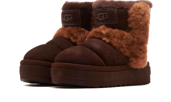 UGG Classic Chillapeak Boot Burnt Cedar (Women's) (1144046-BCDR) | TheSneakerWay