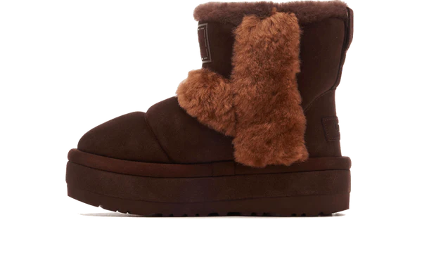 UGG Classic Chillapeak Boot Burnt Cedar (Women's)