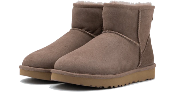 UGG Classic Mini II Boot Caribou (Women's) (1016222-CRBO) | TheSneakerWay