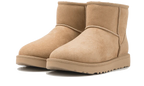 UGG Classic Mini II Boot Mustard Seed (Women's) (1016222-MDSD) | TheSneakerWay