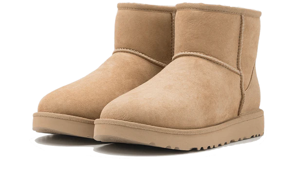 UGG Classic Mini II Boot Mustard Seed (Women's) (1016222-MDSD) | TheSneakerWay