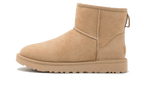 UGG Classic Mini II Boot Mustard Seed (Women's) (1016222-MDSD) | TheSneakerWay