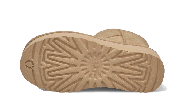 UGG Classic Mini Platform Boot Mustard Seed (Women's) (1134991-MDSD) | TheSneakerWay