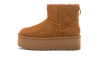 UGG Classic Mini Platform Boot Chestnut (Women's) (1134991-CHE) | TheSneakerWay