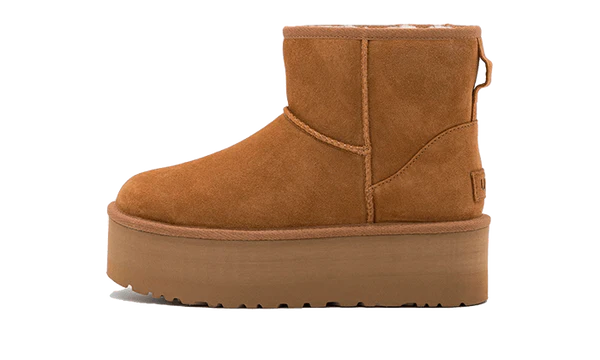 UGG Classic Mini Platform Boot Chestnut (Women's)