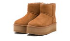 UGG Classic Mini Platform Boot Chestnut (Women's) (1134991-CHE) | TheSneakerWay
