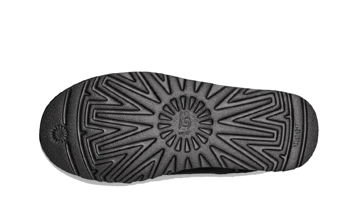 UGG Classic Slip-On Black (1129290-BLK) | TheSneakerWay