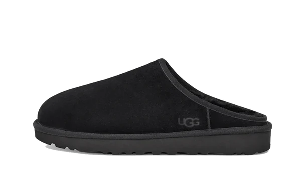 UGG Classic Slip-On Black (1129290-BLK) | TheSneakerWay