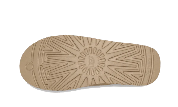 UGG Classic Slip-On Slipper Mustard Seed (1129290-MDSD) | TheSneakerWay