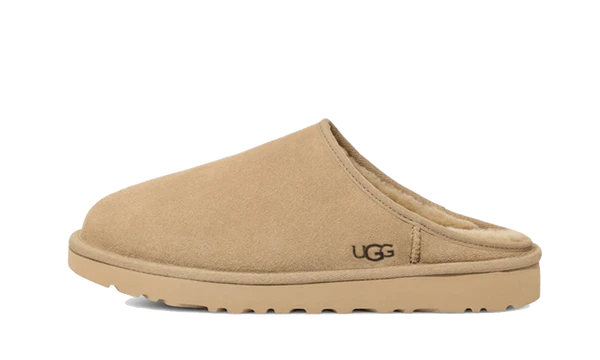 UGG Classic Slip-On Slipper Mustard Seed