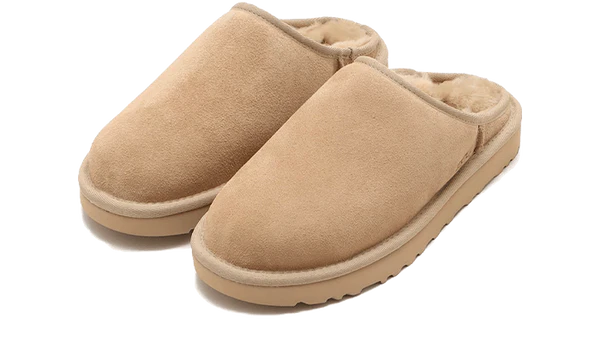 UGG Classic Slip-On Slipper Mustard Seed (1129290-MDSD) | TheSneakerWay