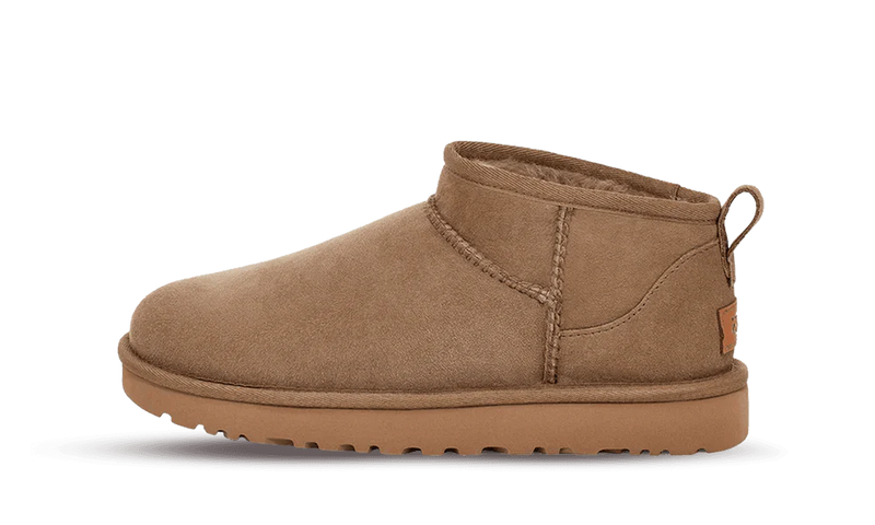 UGG Classic Ultra Mini Boot Antilope (Women's)