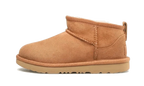 UGG Classic Ultra Mini Chestnut (Kids) (1130750K-CHE) | TheSneakerWay