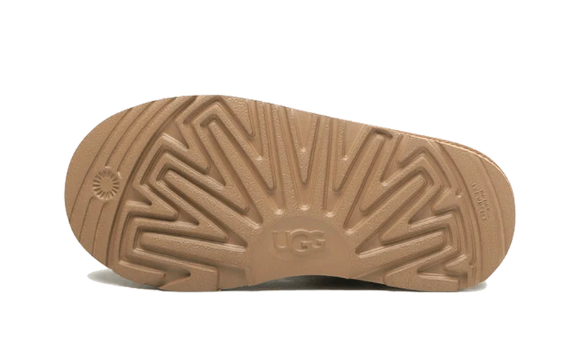 UGG Classic Ultra Mini Chestnut (Kids) (1130750K-CHE) | TheSneakerWay