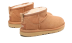 UGG Classic Ultra Mini Chestnut (Kids) (1130750K-CHE) | TheSneakerWay