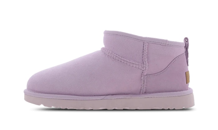 UGG Classic Ultra Mini Boot Lavender Fog (Women's)