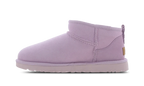 UGG Classic Ultra Mini Boot Lavender Fog (Women's) (1116109-LRFG) | TheSneakerWay