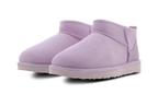 UGG Classic Ultra Mini Boot Lavender Fog (Women's) (1116109-LRFG) | TheSneakerWay