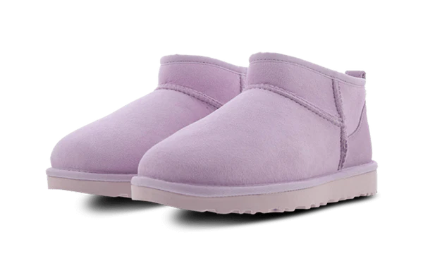 UGG Classic Ultra Mini Boot Lavender Fog (Women's) (1116109-LRFG) | TheSneakerWay