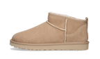 UGG Classic Ultra Mini Boot Sand (Women's) (1116109-SAN) | TheSneakerWay