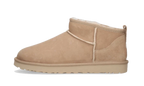 UGG Classic Ultra Mini Boot Sand (Kids)