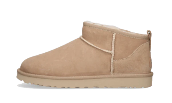 UGG Classic Ultra Mini Boot Sand (Women's)