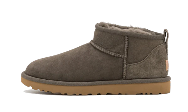 UGG Classic Ultra Mini Boot Slate (Women's)