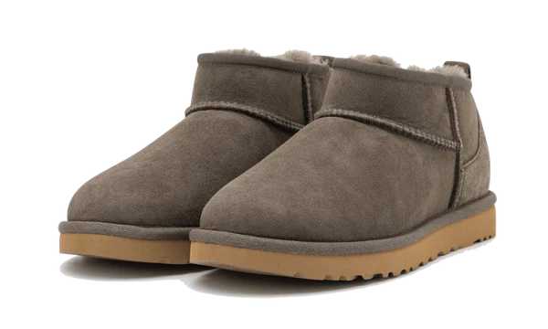 UGG Classic Ultra Mini Boot Slate (Women's) (1116109-SLA) | TheSneakerWay