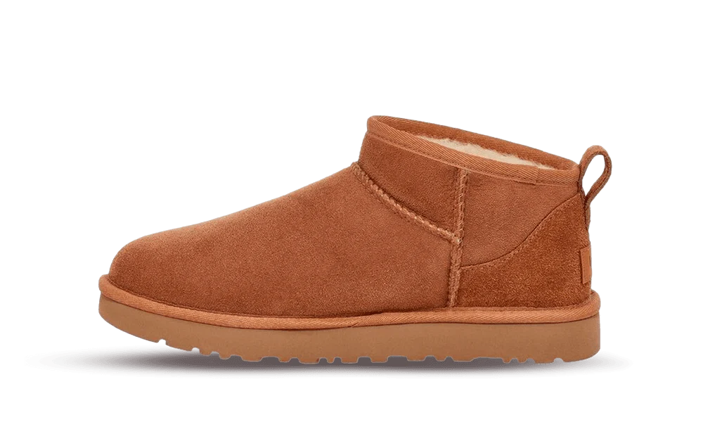 UGG Classic Ultra Mini Boot Chestnut (1137391-CHE) | TheSneakerWay