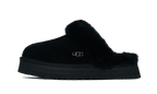 UGG Disquette Slipper Black (Women's) (1122550-BLK) | TheSneakerWay