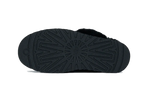 UGG Disquette Slipper Black (Women's) (1122550-BLK) | TheSneakerWay