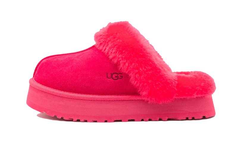 UGG Disquette Slipper Pink Glow (Women's)
