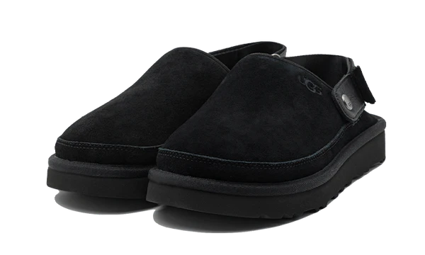 UGG Goldencoast Clog Black (1142172-BLK) | TheSneakerWay