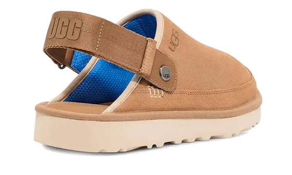 UGG Goldencoast Clog Sand (1142172-SSNT) | TheSneakerWay
