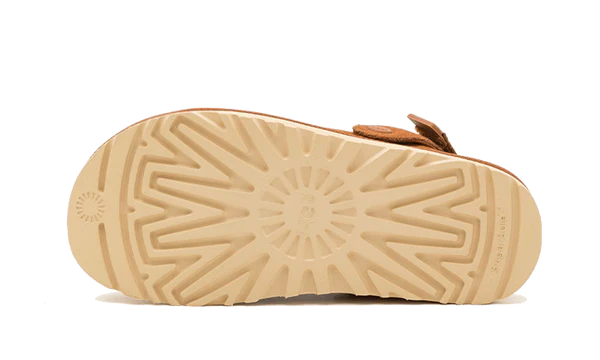 UGG Goldenstar Clog Chestnut (Women's) (1138252-CHE) | TheSneakerWay