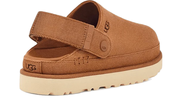 UGG Goldenstar Clog Chestnut (Women's) (1138252-CHE) | TheSneakerWay