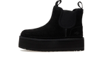 UGG Neumel Platform Chelsea Boot Black (Women's) (1134526-BLK) | TheSneakerWay