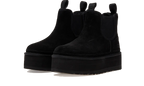 UGG Neumel Platform Chelsea Boot Black (Women's) (1134526-BLK) | TheSneakerWay