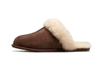 UGG Scuffette II Espresso (Women's) (1106872-ESP) | TheSneakerWay