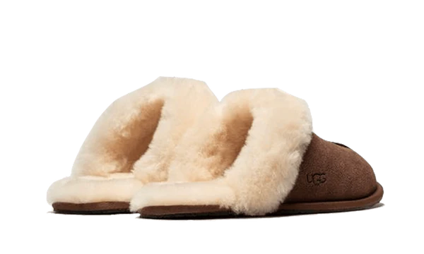 UGG Scuffette II Espresso (Women's) (1106872-ESP) | TheSneakerWay